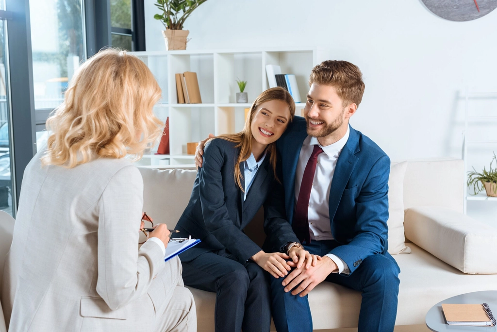 Małżeństwo u psychologa